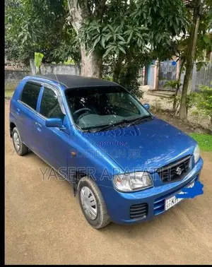 Suzuki Alto 2008 Car (Used)