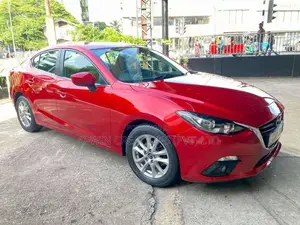 Mazda 3 2014 Car (Used)
