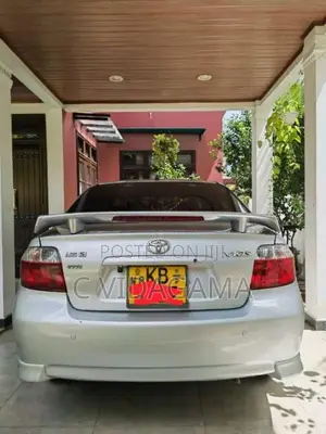 Toyota Vios 2003 Car (Used)