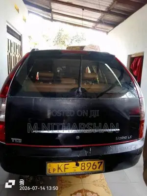 Tata Indigo 2007 Car Unregistered (Recondition)