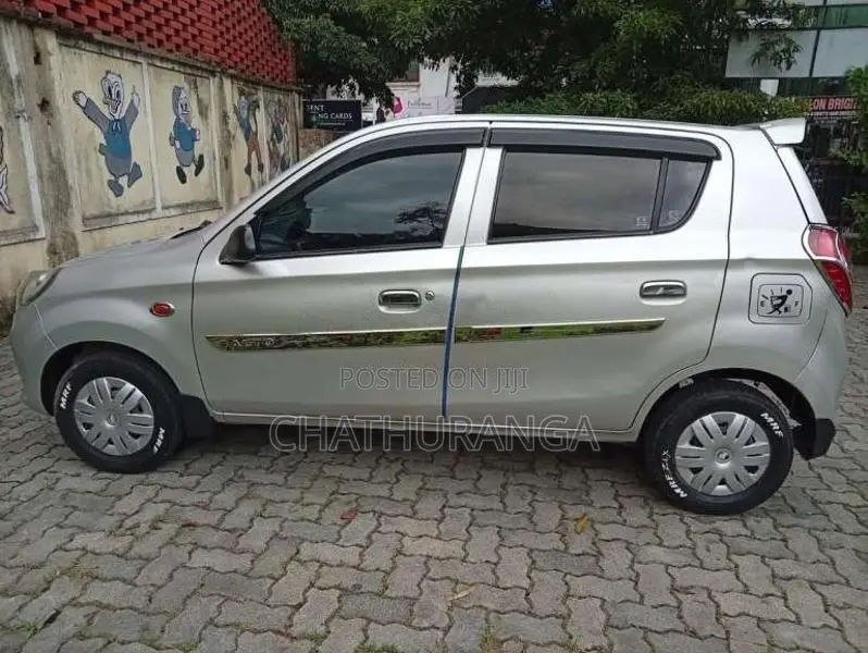 Suzuki Alto 2015 Car (Used)