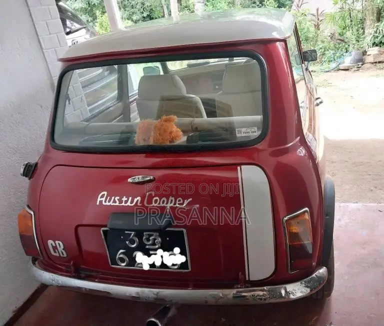 Austin Mini Cooper 2026 Car (Used)