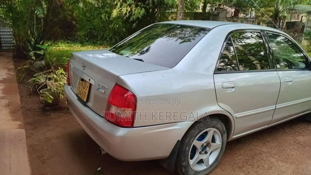 Mazda BJ5P 2003 Car (Used)