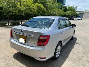 Toyota Axio 2017 Car (Used)