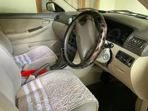 Toyota Corolla 121 2007 Car (Used)