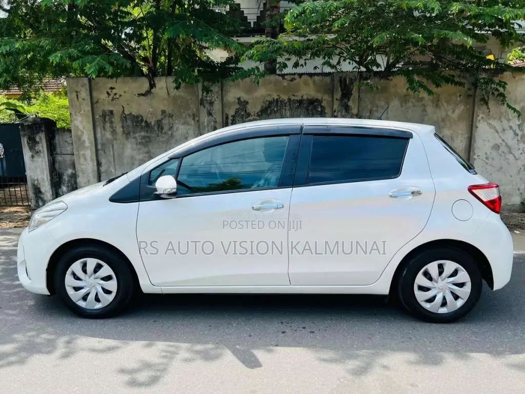 Toyota Vitz 2019 Car (Used)