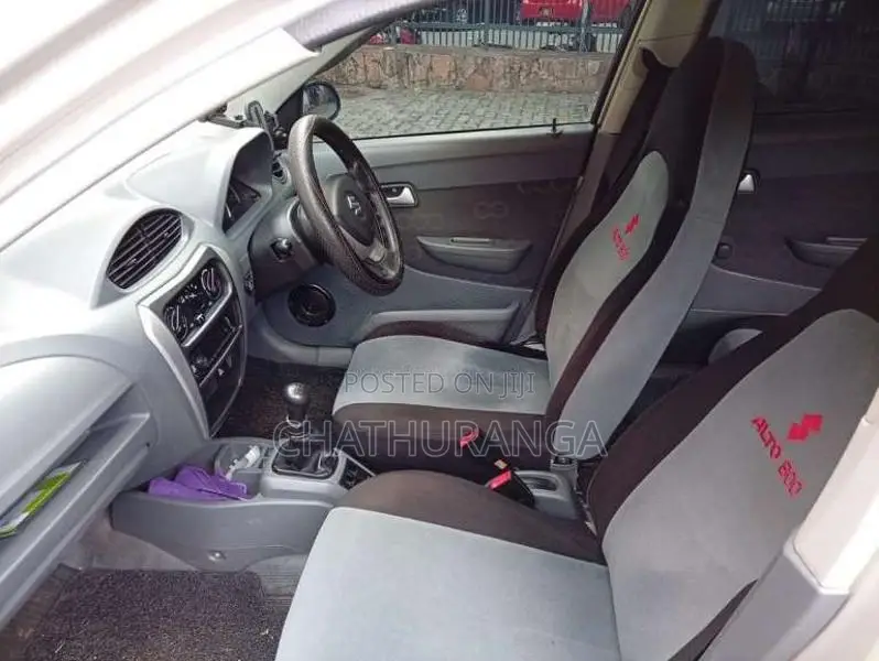 Suzuki Alto 2015 Car (Used)