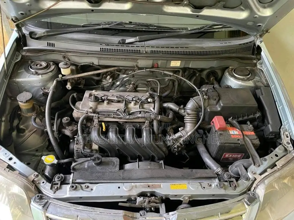 Toyota Corolla 121 2007 Car (Used)