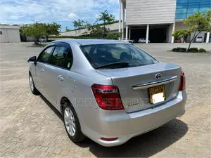 Toyota Axio 2017 Car (Used)