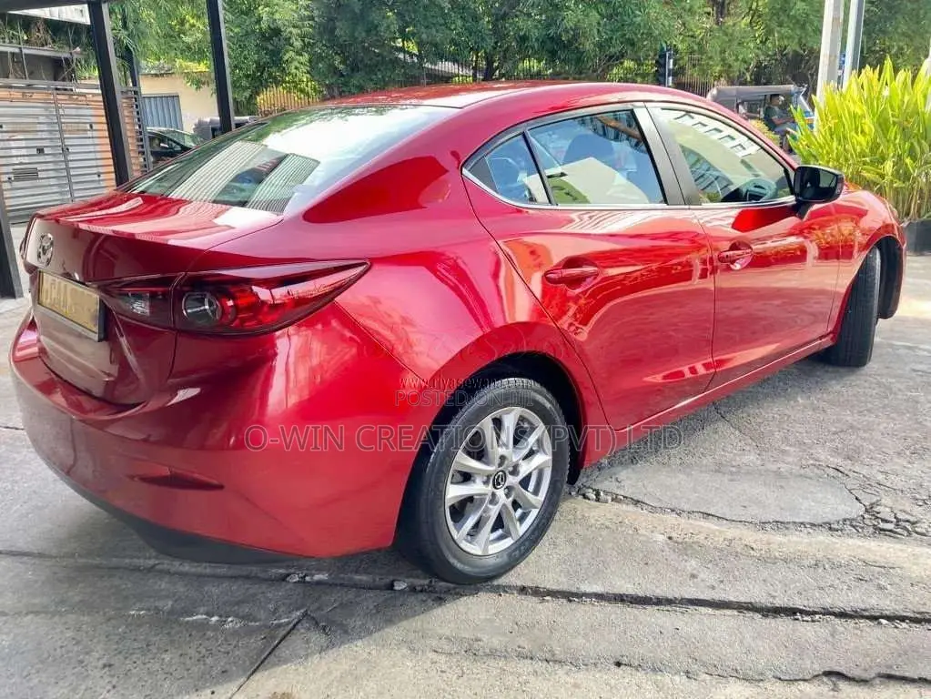 Mazda 3 2014 Car (Used)