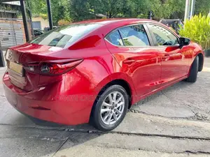 Mazda 3 2014 Car (Used)