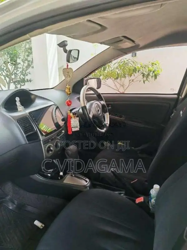 Toyota Vios 2003 Car (Used)