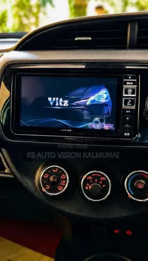 Toyota Vitz 2019 Car (Used)
