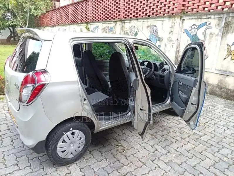 Suzuki Alto 2015 Car (Used)