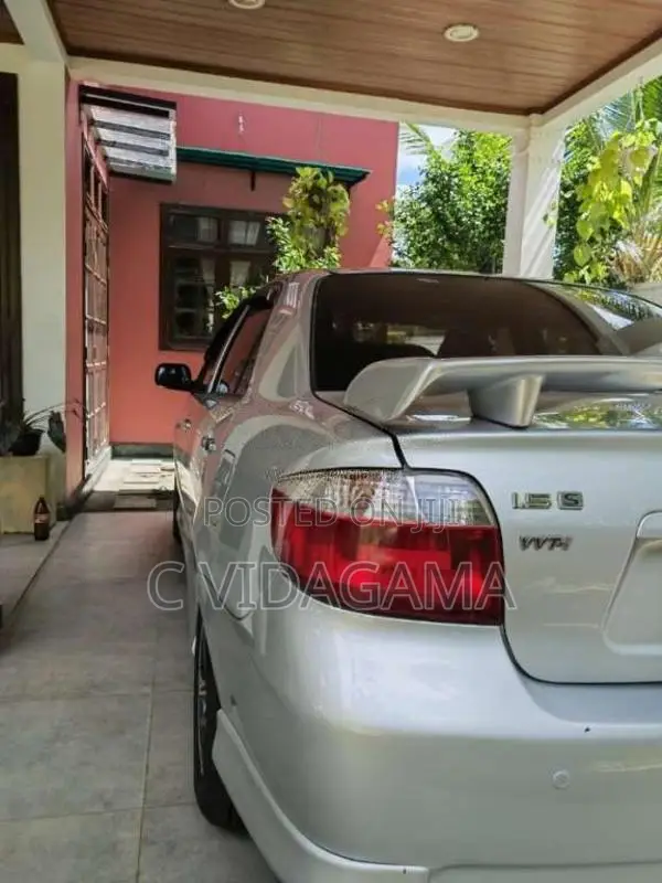 Toyota Vios 2003 Car (Used)