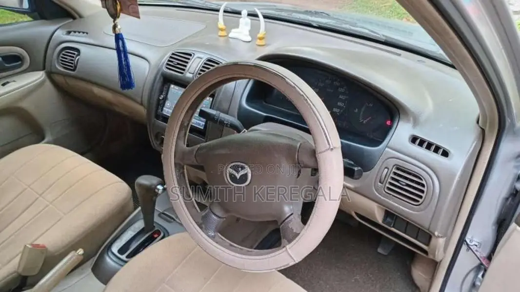 Mazda BJ5P 2003 Car (Used)