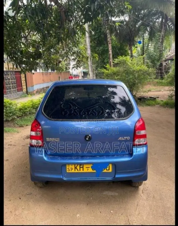 Suzuki Alto 2008 Car (Used)