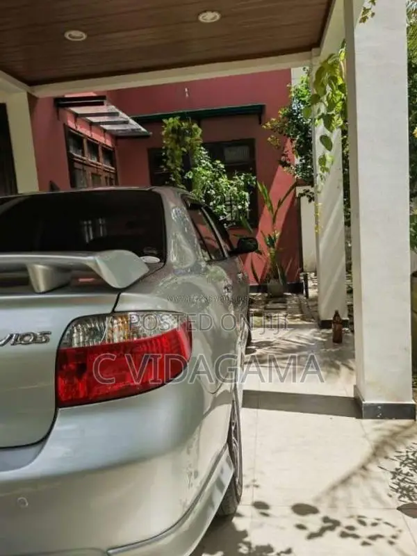 Toyota Vios 2003 Car (Used)