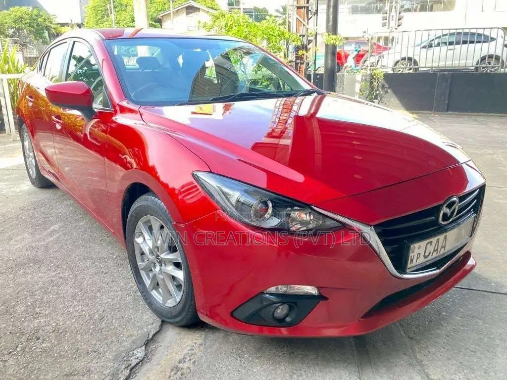 Mazda 3 2014 Car (Used)