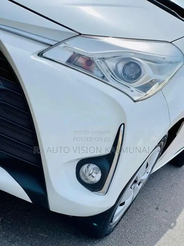 Toyota Vitz 2019 Car (Used)