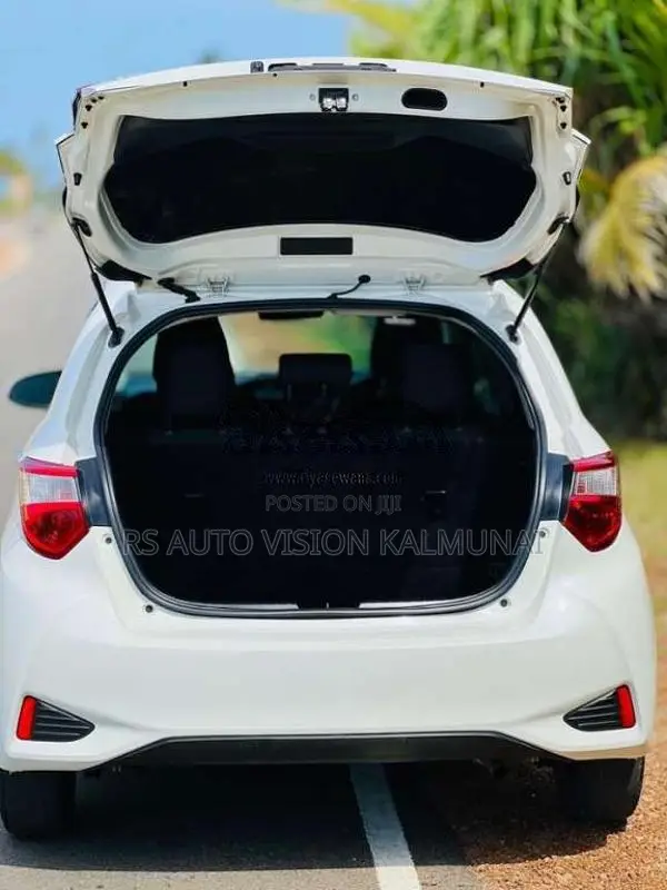 Toyota Vitz 2019 Car (Used)