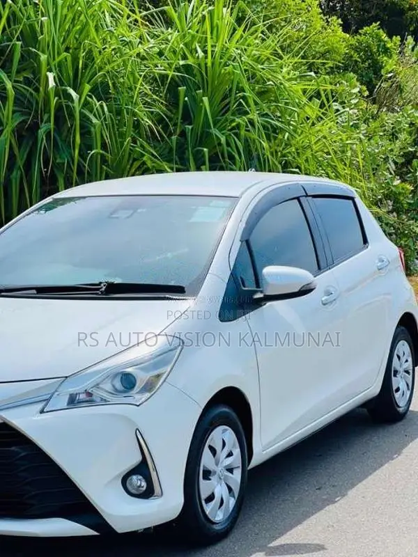 Toyota Vitz 2019 Car (Used)