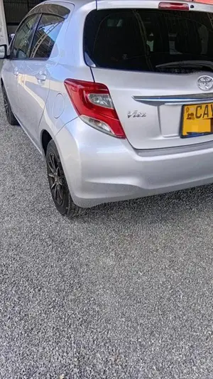Toyota Vitz 2015 Car (Used)