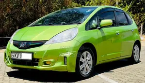 Honda Fit Gp1 Navi Premium 2012 Car (Used)