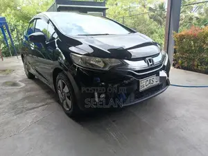 Honda Fit GP5 2014 Car (Used)