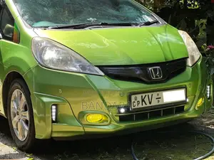 Honda Fit Gp1 Navi Premium 2012 Car (Used)