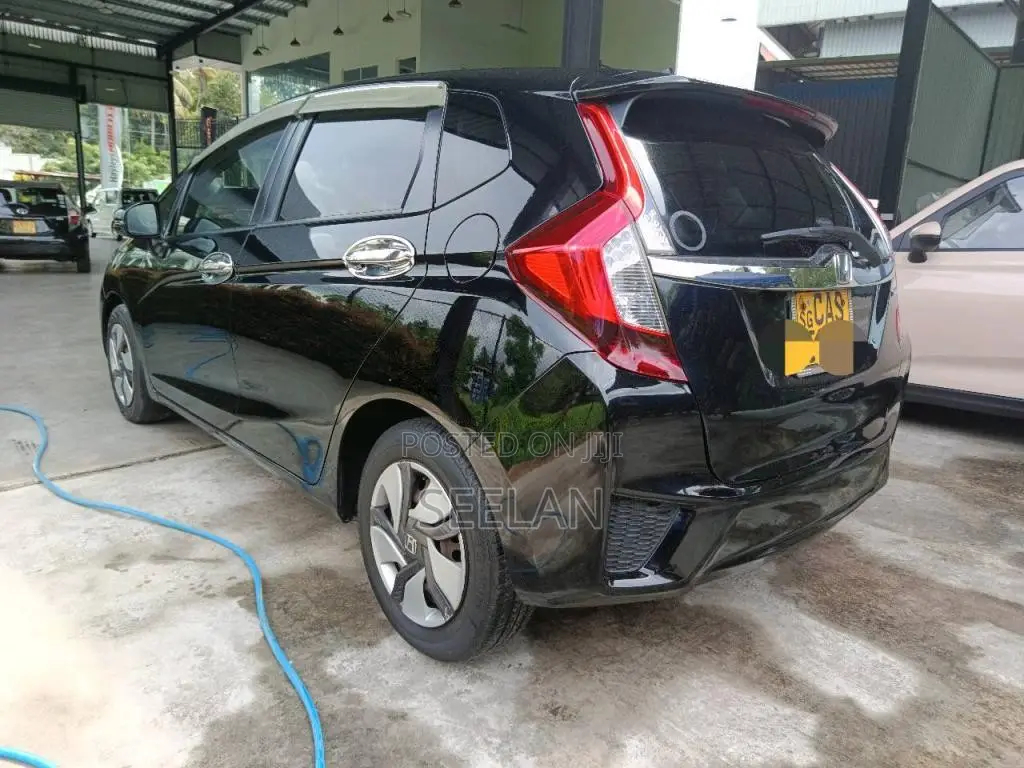 Honda Fit GP5 2014 Car (Used)