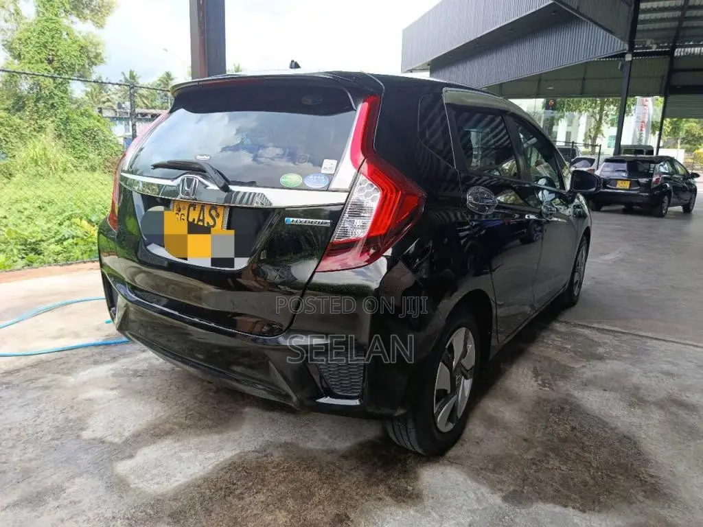 Honda Fit GP5 2014 Car (Used)