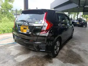 Honda Fit GP5 2014 Car (Used)