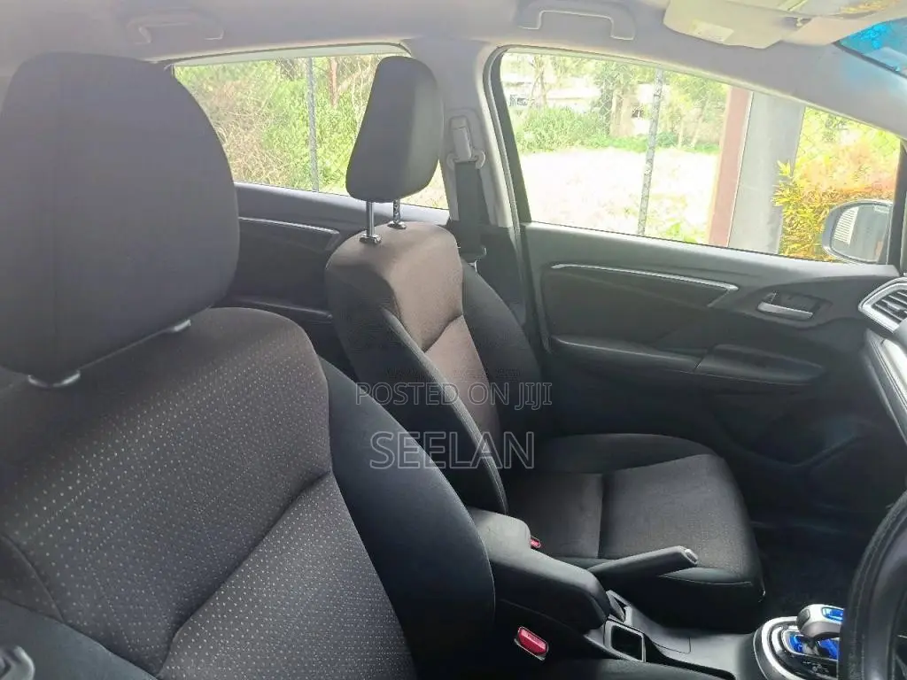 Honda Fit GP5 2014 Car (Used)