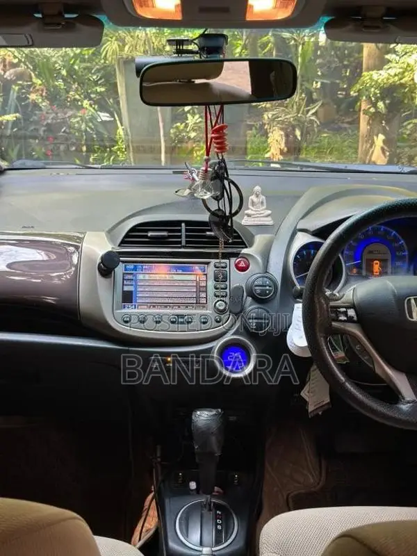 Honda Fit Gp1 Navi Premium 2012 Car (Used)