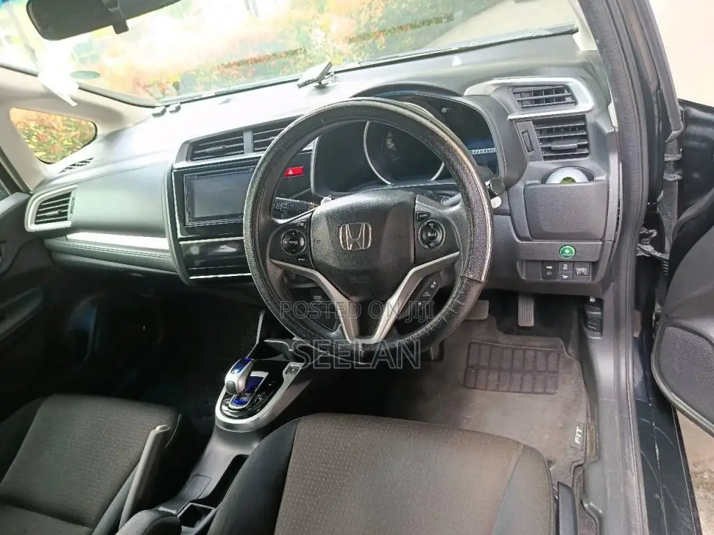 Honda Fit GP5 2014 Car (Used)