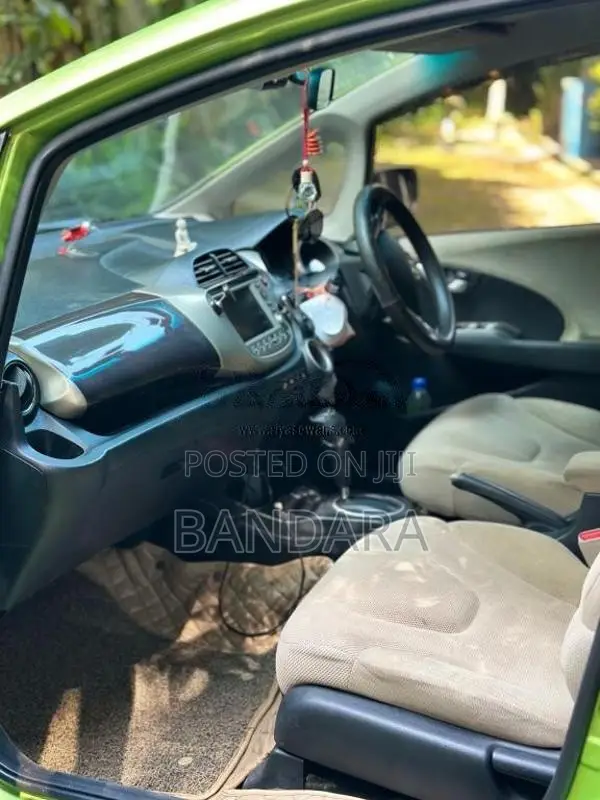 Honda Fit Gp1 Navi Premium 2012 Car (Used)