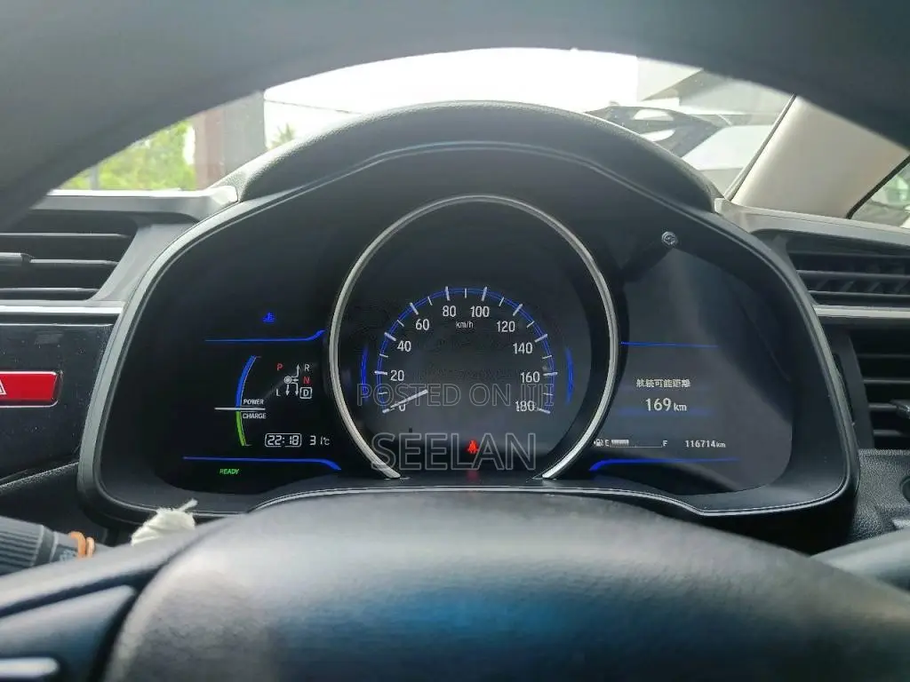 Honda Fit GP5 2014 Car (Used)