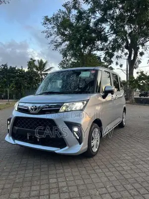 Toyota Roomy G Grade 360 2024 Car Unregistered (Recondition)