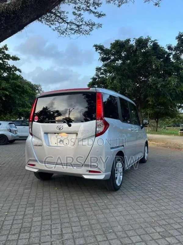 Toyota Roomy G Grade 360 2024 Car Unregistered (Recondition)
