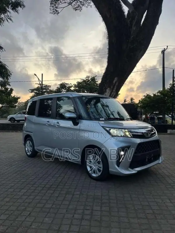 Toyota Roomy G Grade 360 2024 Car Unregistered (Recondition)