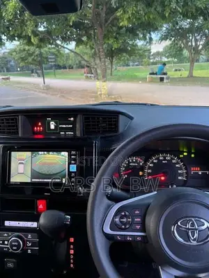Toyota Roomy G Grade 360 2024 Car Unregistered (Recondition)
