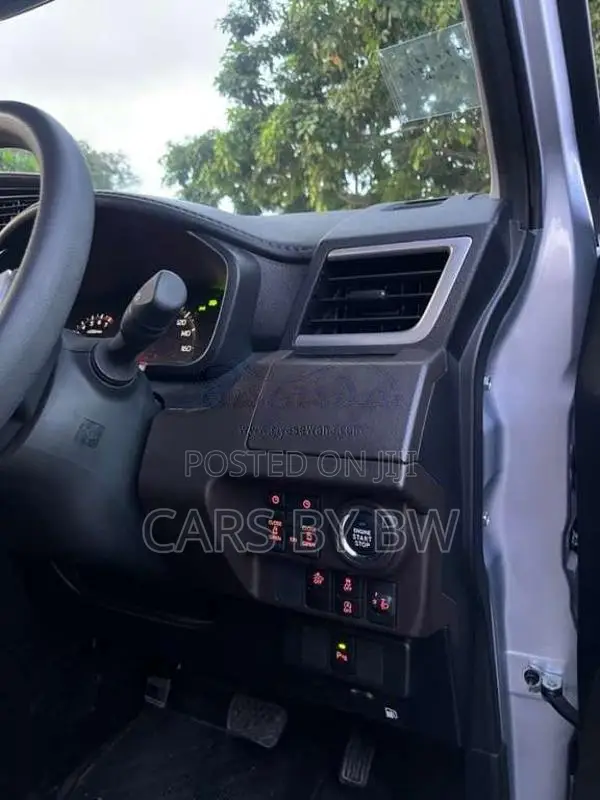 Toyota Roomy G Grade 360 2024 Car Unregistered (Recondition)