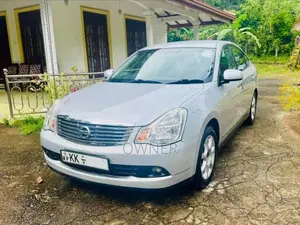 Nissan Bluebird Sylphy G11 2011 Car (Used)