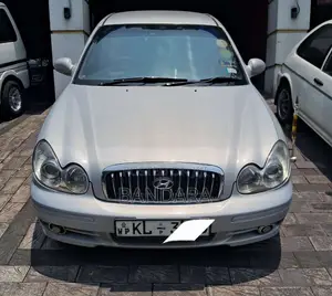Hyundai Sonata 2001 Car (Used)
