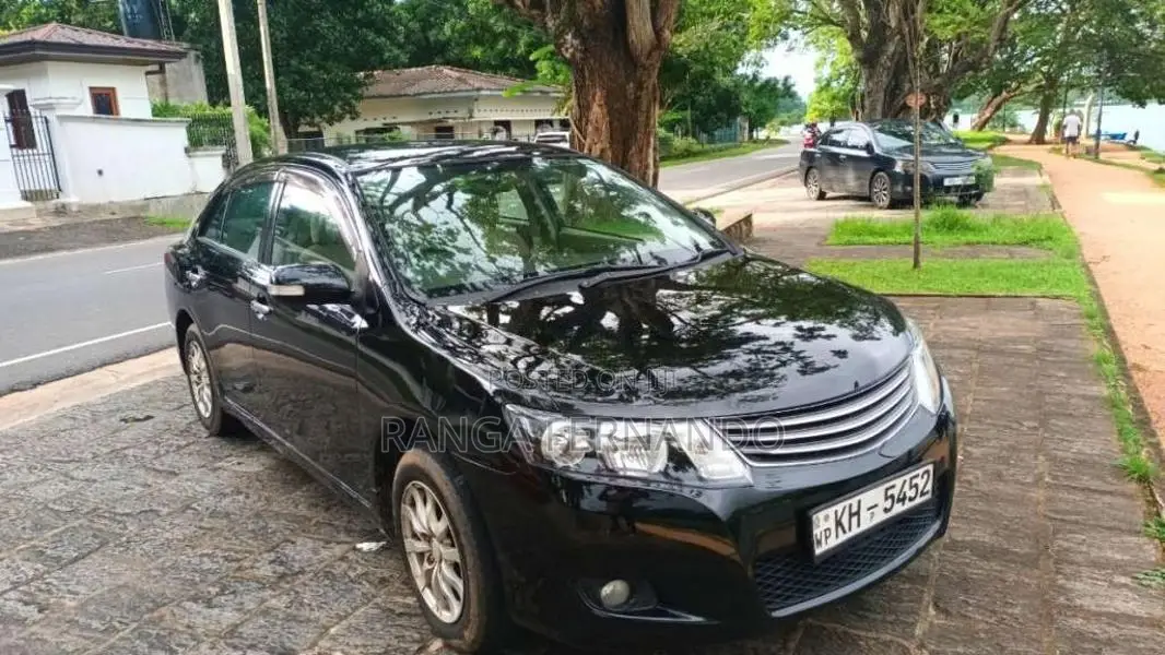 Toyota Allion 260 2007 Car (Used)