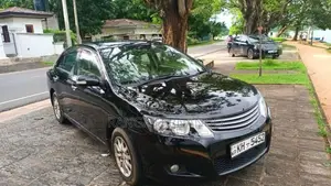 Toyota Allion 260 2007 Car (Used)