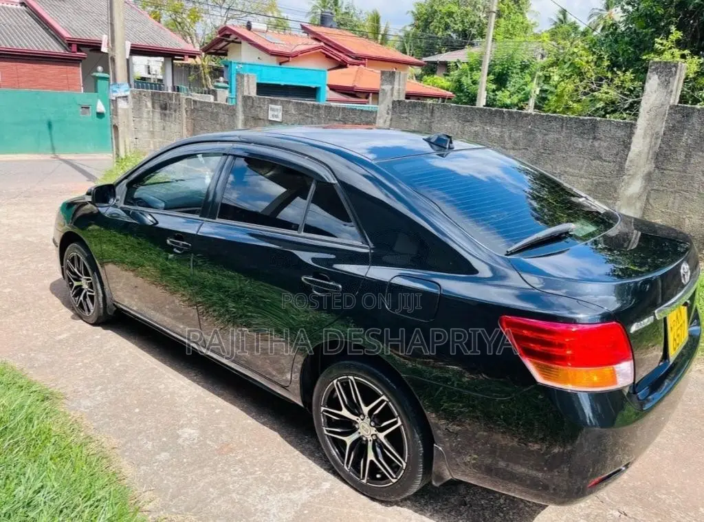 Toyota Allion 260 2008 Car (Used)