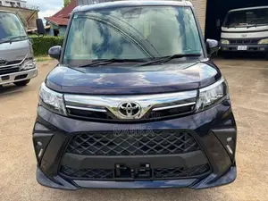 Toyota Roomy 2025 Car Unregistered (Recondition)