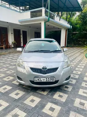 Toyota Belta 2009 Car Unregistered (Recondition)